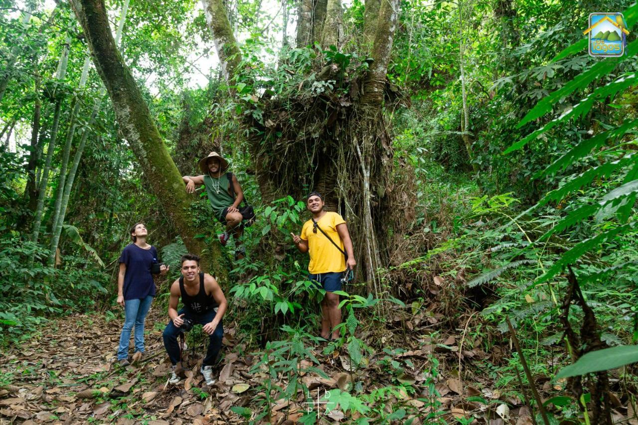 Eco Hotel Los Lagos Marsella  Ngoại thất bức ảnh